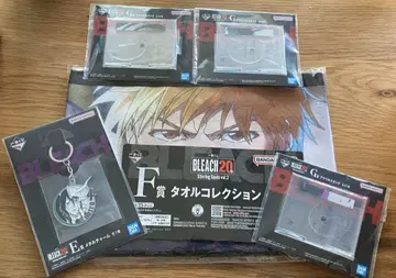 BLEACH 제일 복권