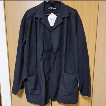 AUBERGE METIS ROBE 사이즈 40 차콜 그레이