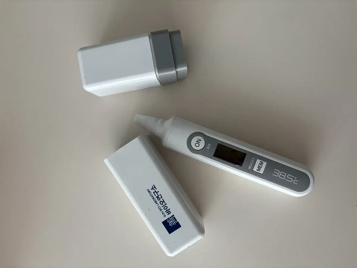 38.5 thermometer (for dogs and cats)