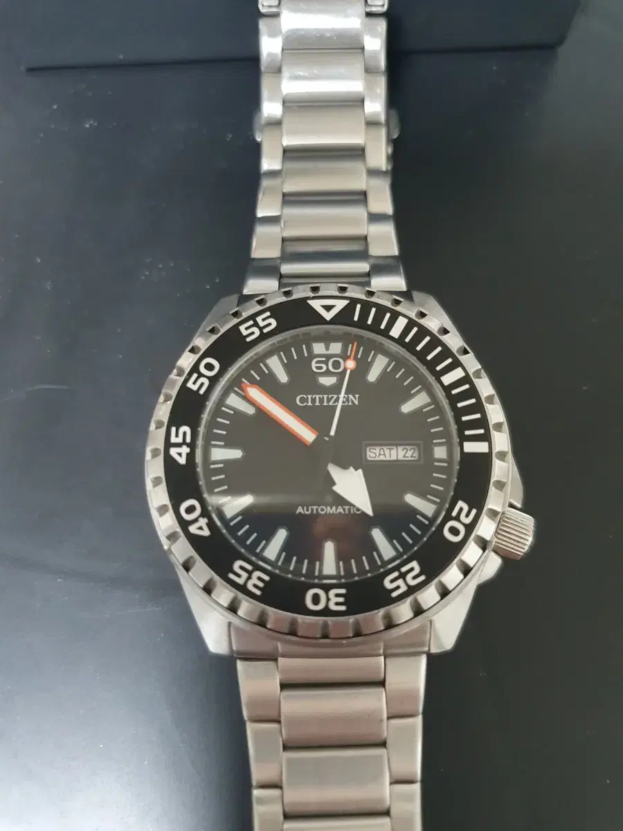 Citizen Automatic