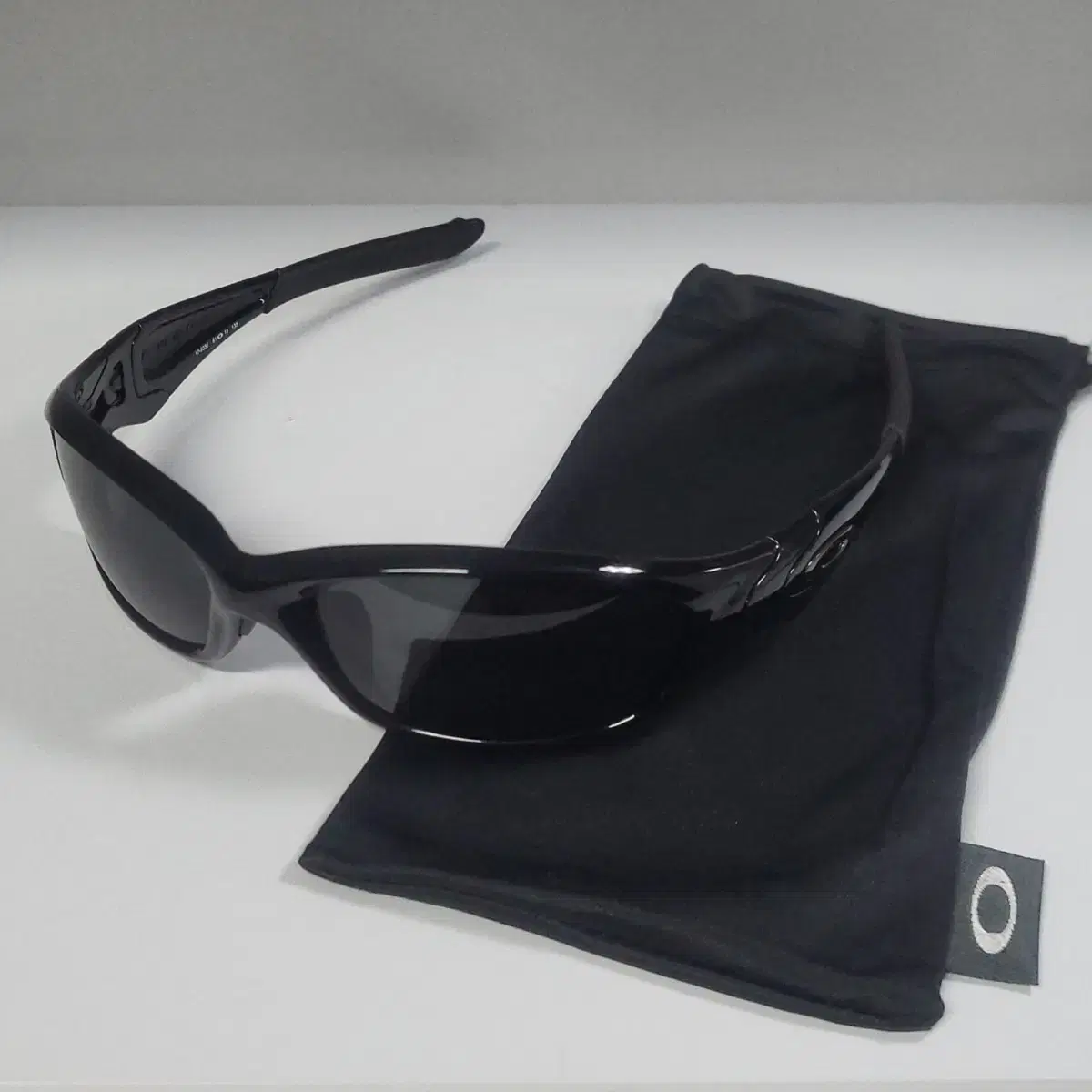 OAKLEY 오클리 Oakley Straight Jacket Asian Fit Sunglasses #고프