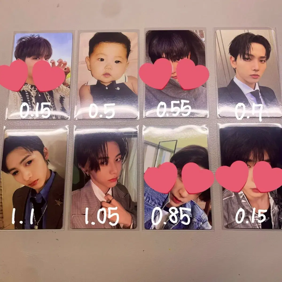 보이넥스트도어 포토카드 판매 포카
