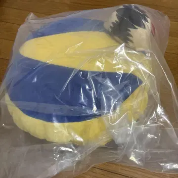 제일복권 극장판 하이큐 쓰레기장의 결전 C상 쿠션