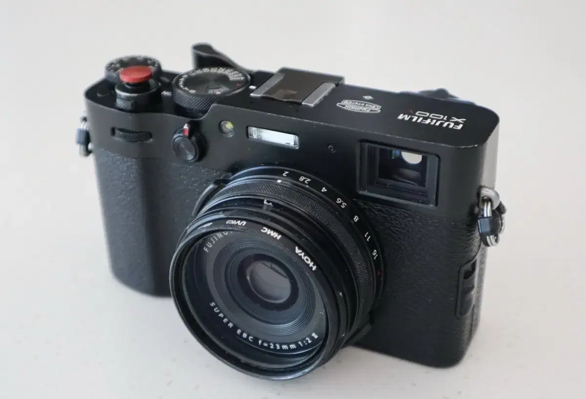 후지필름 X100V 컴팩트 카메라