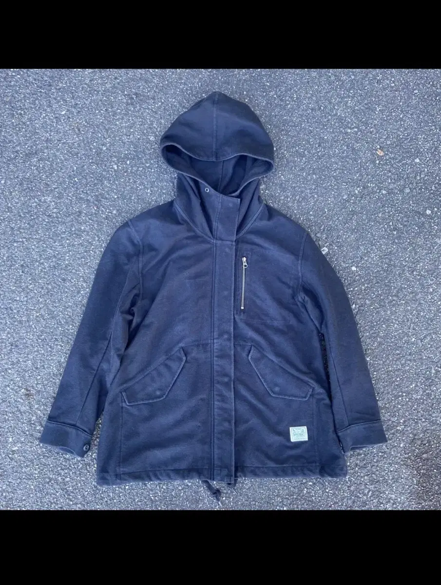 Hysteric Glamour 00s Y2K Hooded Zip-Up Jacket