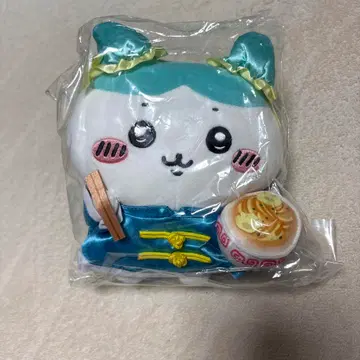 치이카와(먼작귀) 식당 라이라이(라이라이) 봉제 인형 S(하치와레)