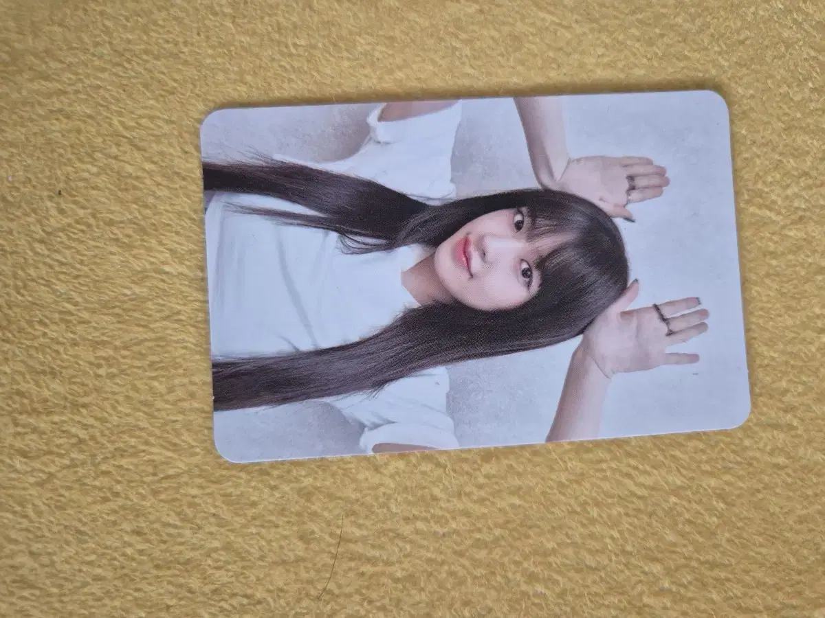 안유진 미공포(폭덤)