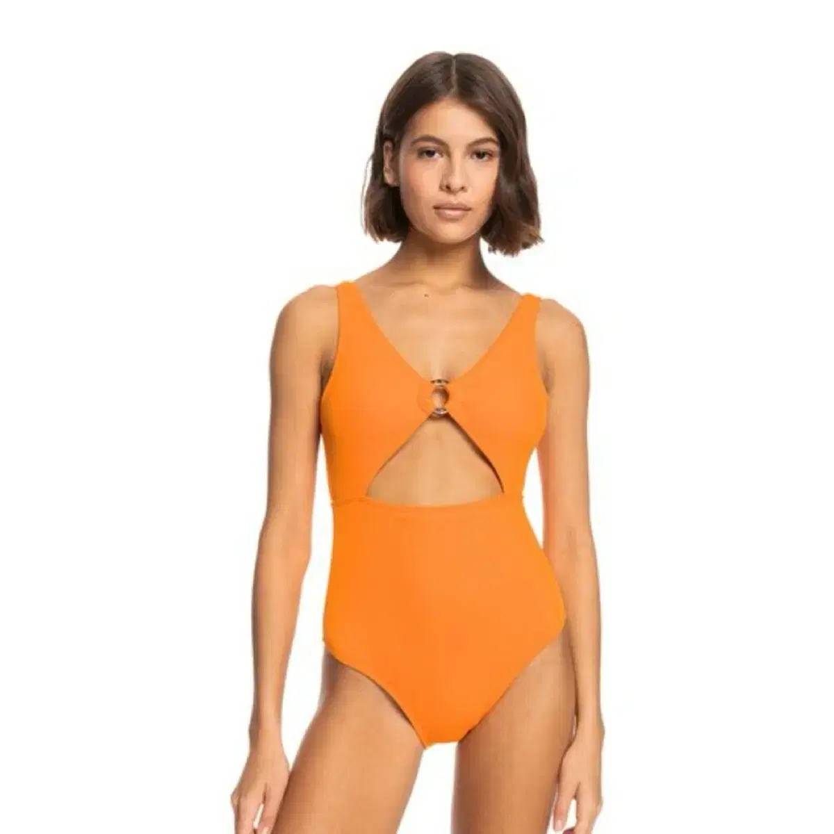 Roxy Women's Solid ONEPIECE Swimsuit Bikini S (New Item)