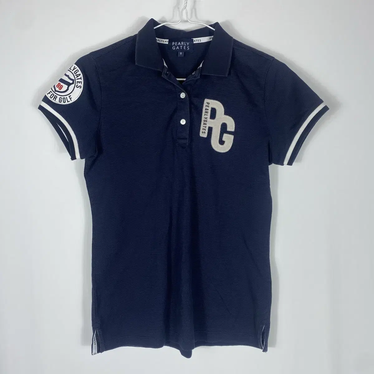 PARIGIETS Vahn Short-Sleeved PK T-Shirt