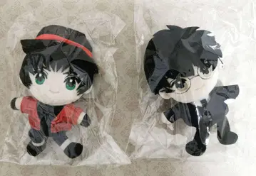 (미개봉) CLAMP전 도쿄 BABYLON 봉제 인형 세트