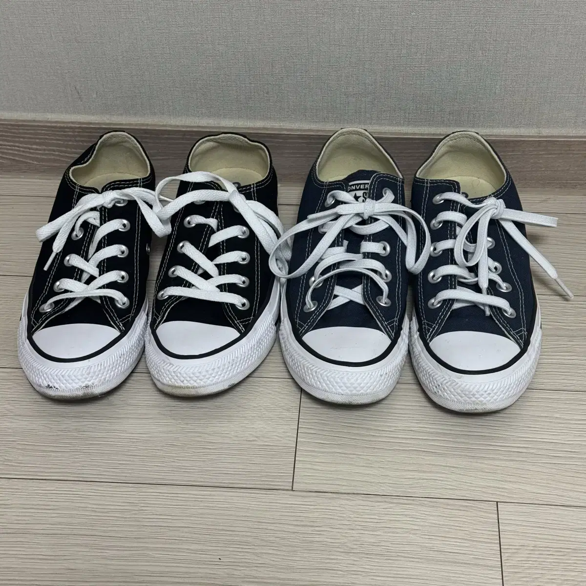 컨버스 올스타 2종