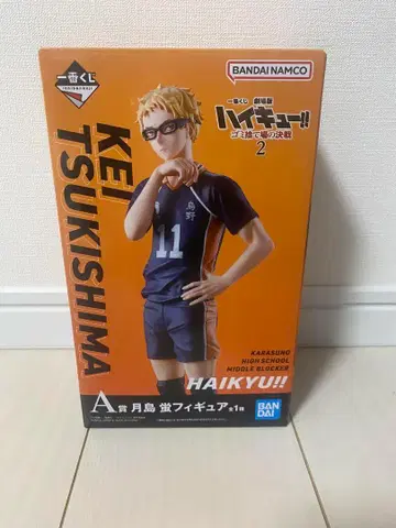 하이큐!! 제일 복권 A상 츠키시마 케이