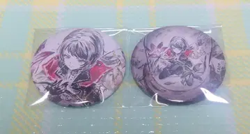 뱅드림 Ave Mujica 티모리스 야하타 카이스즈 캔뱃지 ED