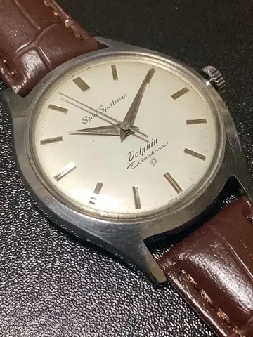 12029) 레어 모델 세이코 스포츠맨 돌핀