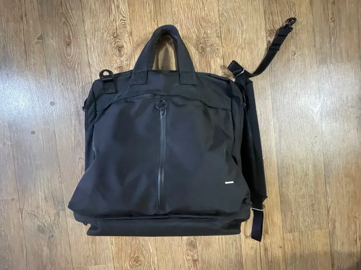 Worthwhile Movement PCV4 Crossbody Tote Backpack