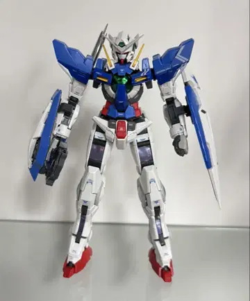 건담 프라모델 RG 1/144 건담 엑시아 건담 엑시아 완제품