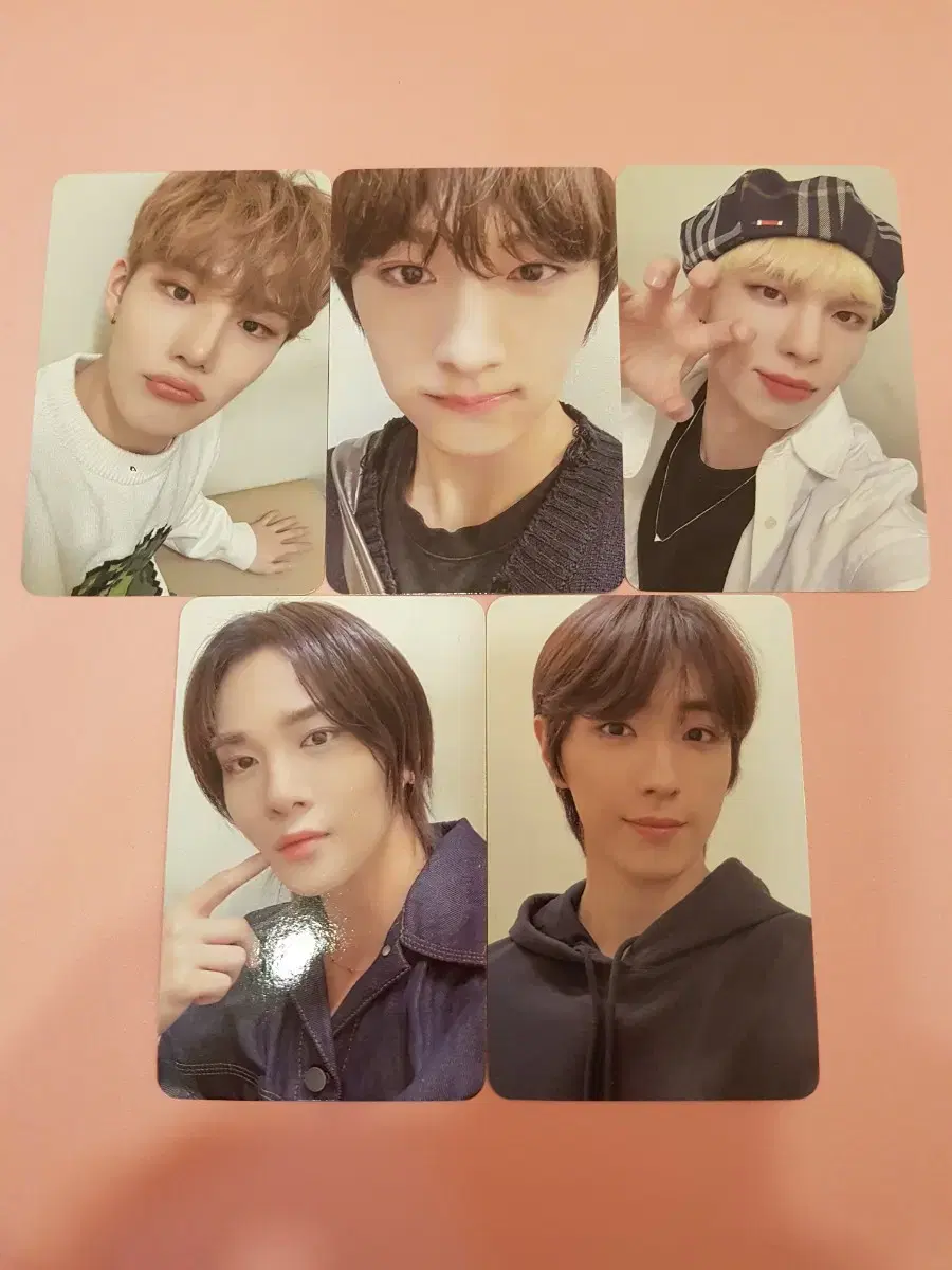 씨아이엑스*CIX 0or1 에버라인