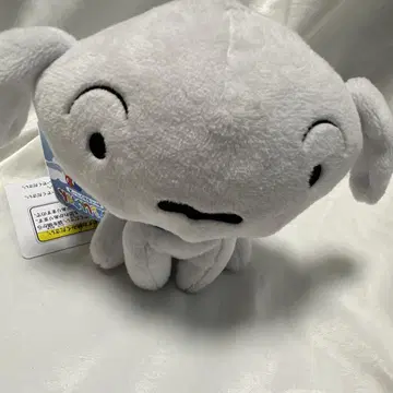 레어 크레용 신짱 산에이 시로(S) 봉제 인형