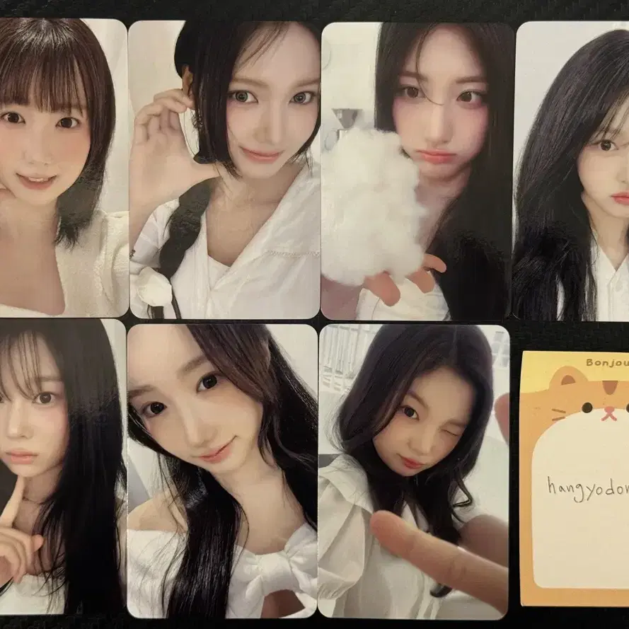 250314 세이마이네임 헬로라이브 대면 포카