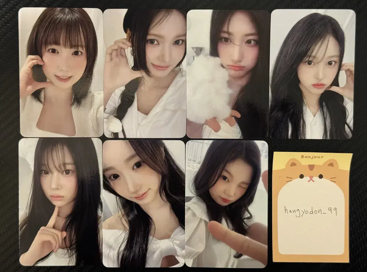 250314 세이마이네임 헬로라이브 대면 포카