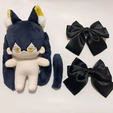무속성 봉제 인형 20cm