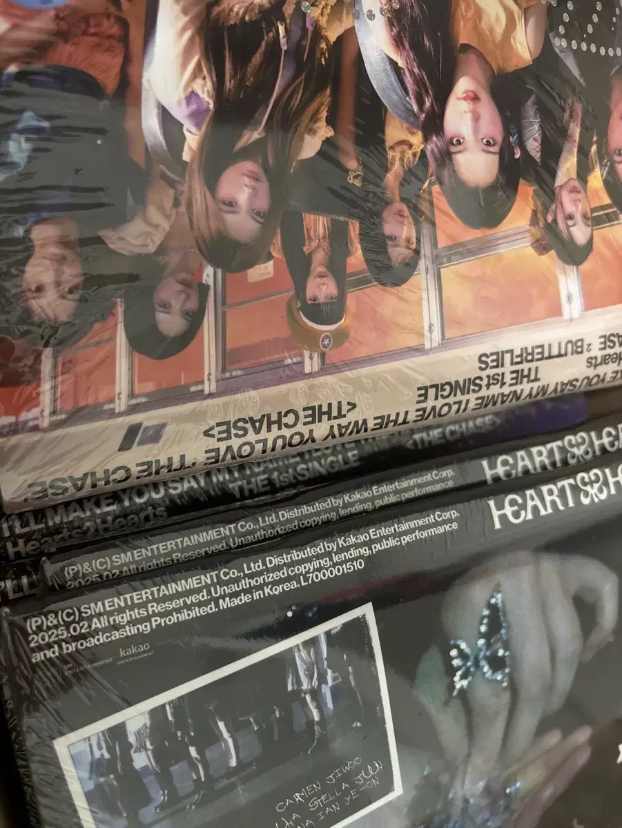 Hearts2Hearts Hearts2Hearts for sale sealed album Hearts2Hearts for sale