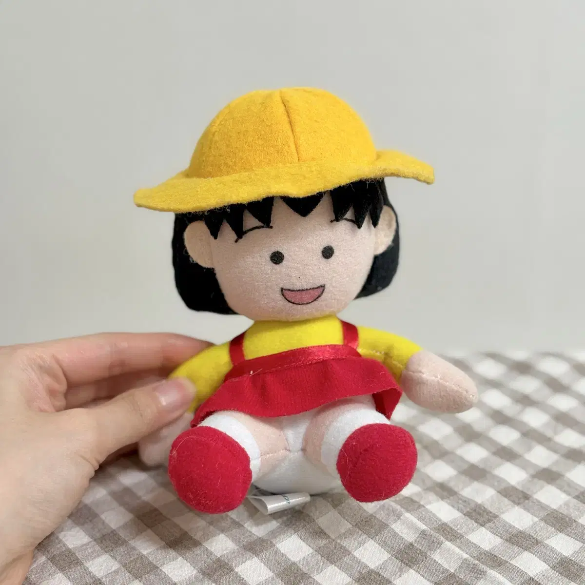 고전 마루코는 아홉살 마루코 인형