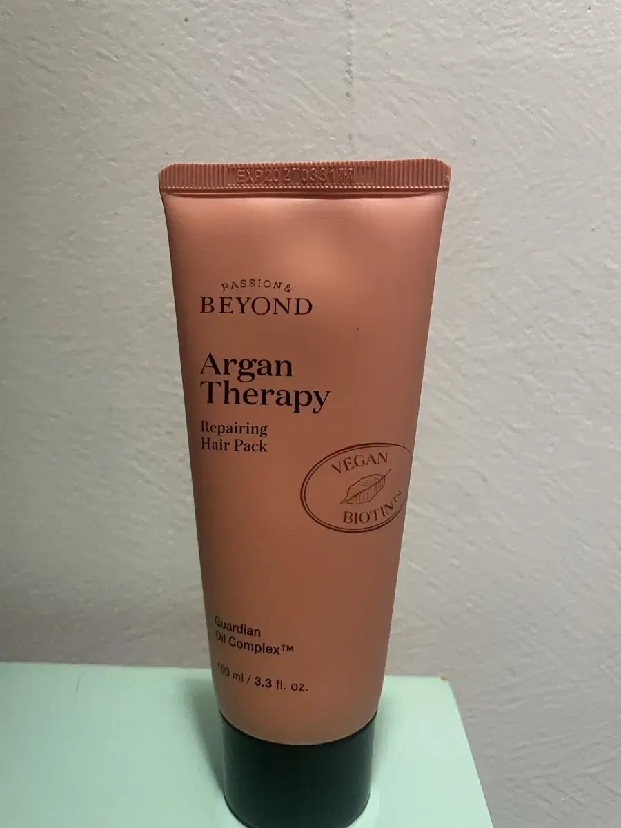 Beyond Argan Hair Pack 100ml