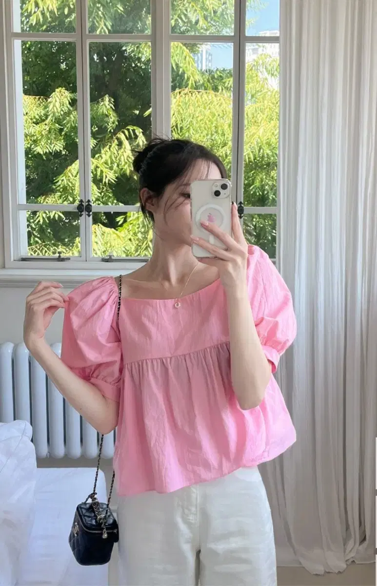 러블리블라우스