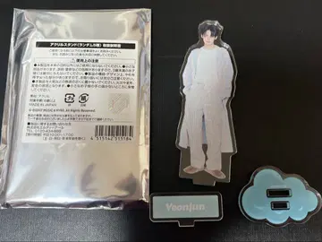 TXT 영준 cafe 랜덤 아크릴 스탠드