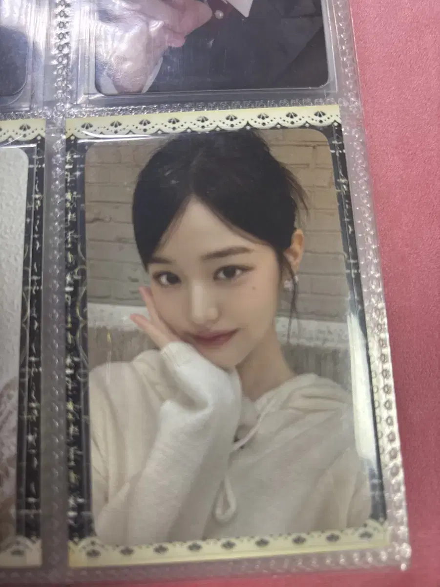 아이브 원영 장원영 포카 팝업 시네마 7만원 이상 (공굿덤