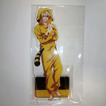 Anime Japan HIGH CARD 핀 아크릴 스탠드 라스칼