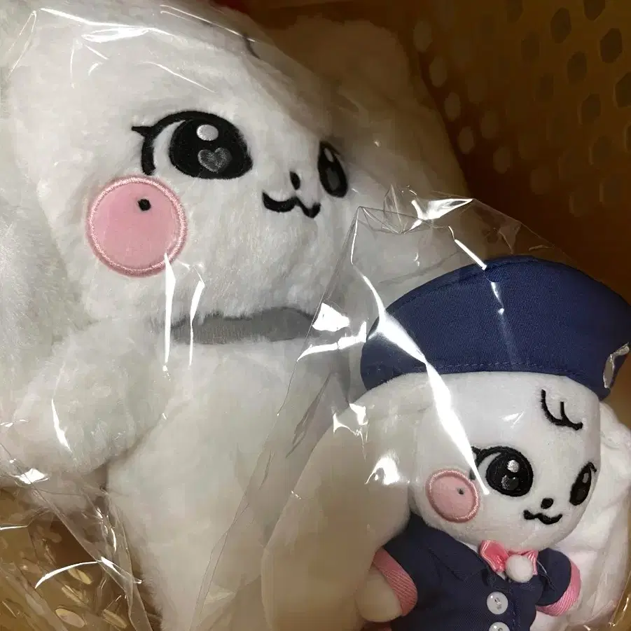 IVE | 아이브 ive doll minini minive bunini costume closet