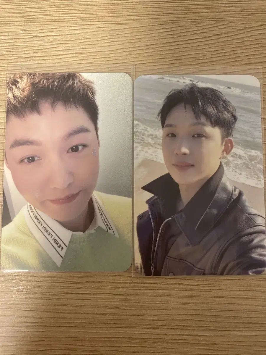 비투비 포토카드
