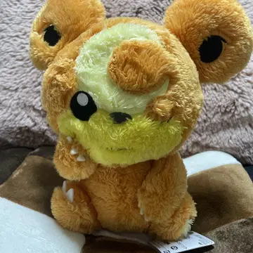 포켓몬 히메곰 봉제 인형