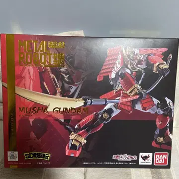 메탈 로봇혼 메탈 로봇혼 무사 완다무 SD 전국전