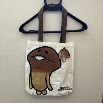 새상품 오사와리 탐정 나메코 재배 키트 토트백