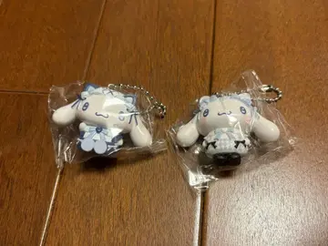 산리오 꿈의 리본 디자인 시크릿 마스코트 참 시나몬