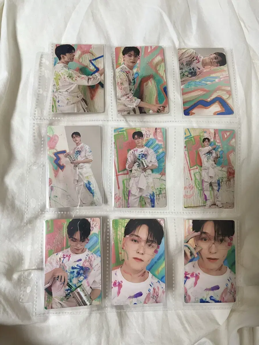 세븐틴 페더썬 캐럿반 버논 판매합니다