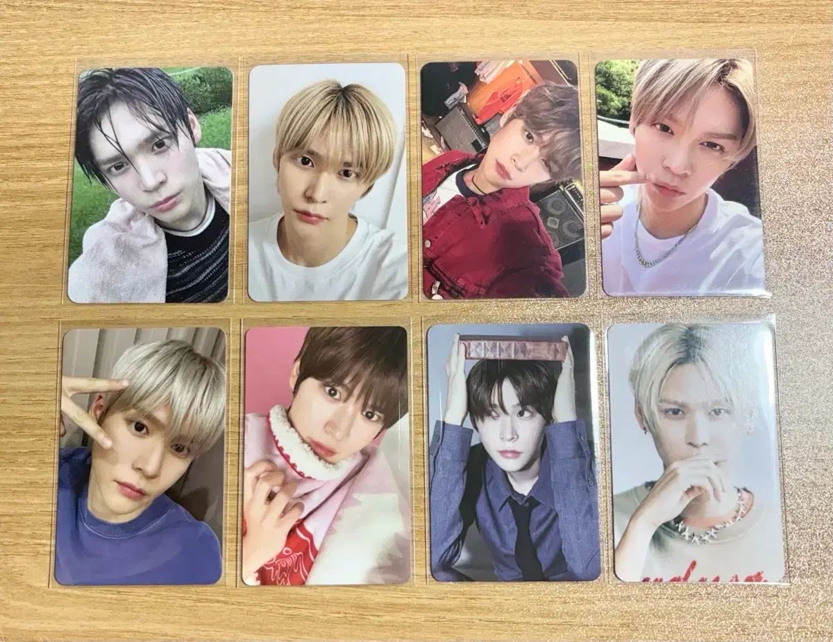 Riize eunseok lex book epilogue album poca wts