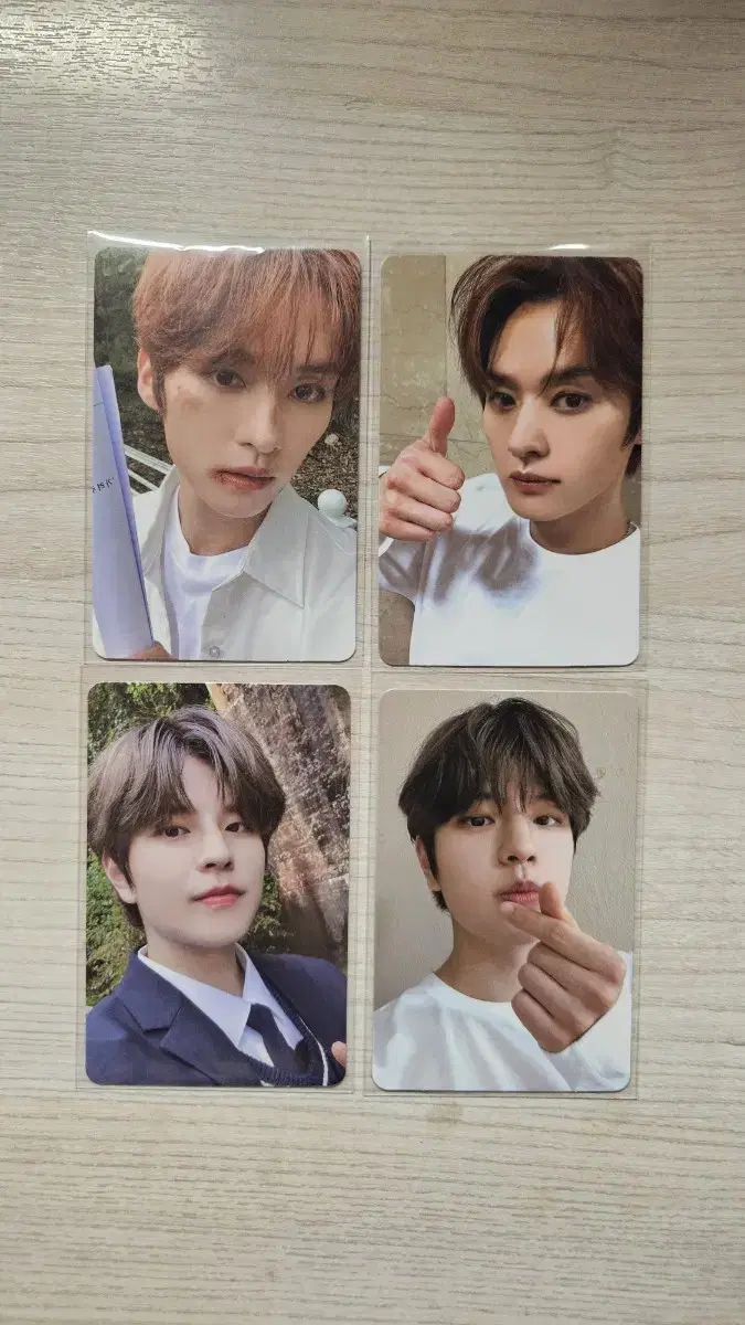 스트레이키즈 리노 승민 락 팝업 기브어웨이 교복 슼플릭스