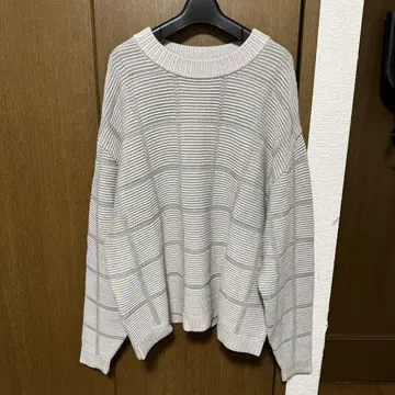Lululemon 리플렉터 니트