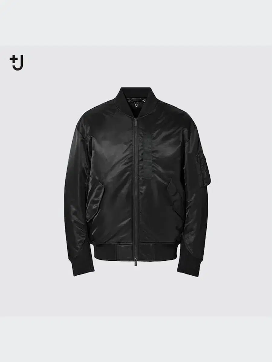 유니클로 질샌더 ma-1 (s)