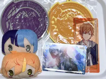 프로세카 쁘띠누이 마스코트 세가 럭키 쿠지