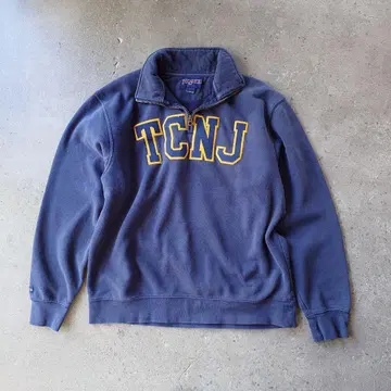 구제 의류 잔스포츠 칼리지 드라이버 맨투맨 티셔츠 L