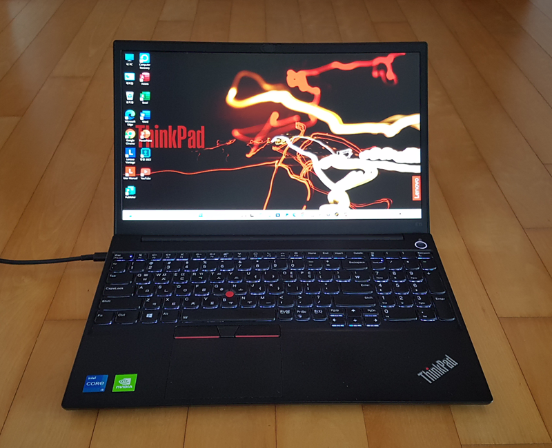 ThinkPad E15 Gen2 노트북 판매해요