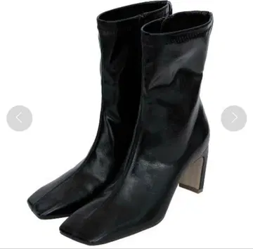 가격 인하 중 Ameri VINTAGE DIAGONAL TOE BOOTS