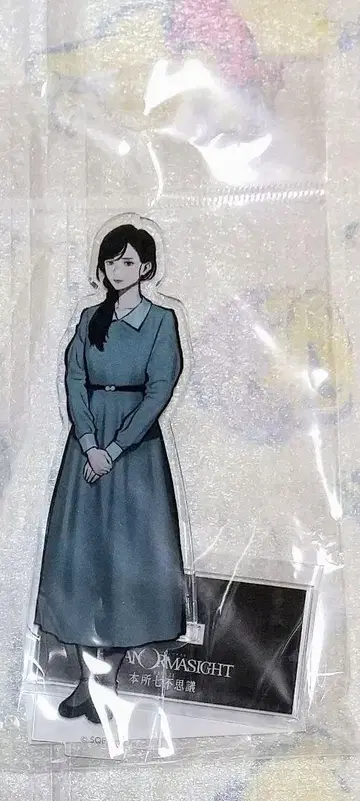 시키마 하루에 아크릴 스탠드 파라노마 사이트 팝업 스토어 마루이