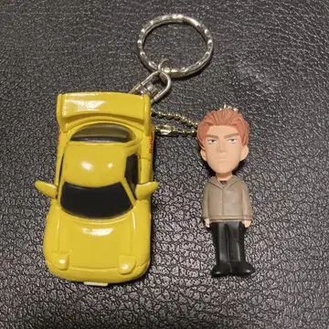 머리글자 D 다카하시 케이스케 RX-7