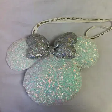 도쿄디즈니씨 20주년 미니백 가방